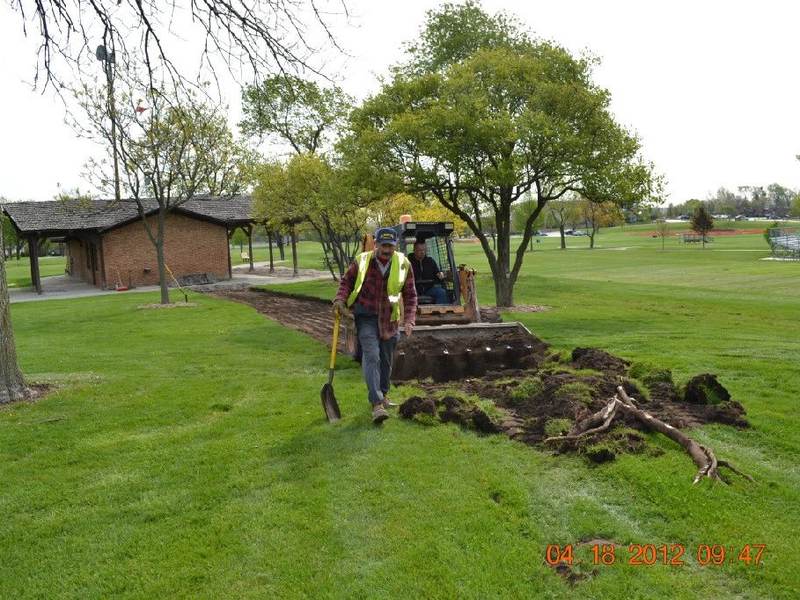 Storm Sewer Repair