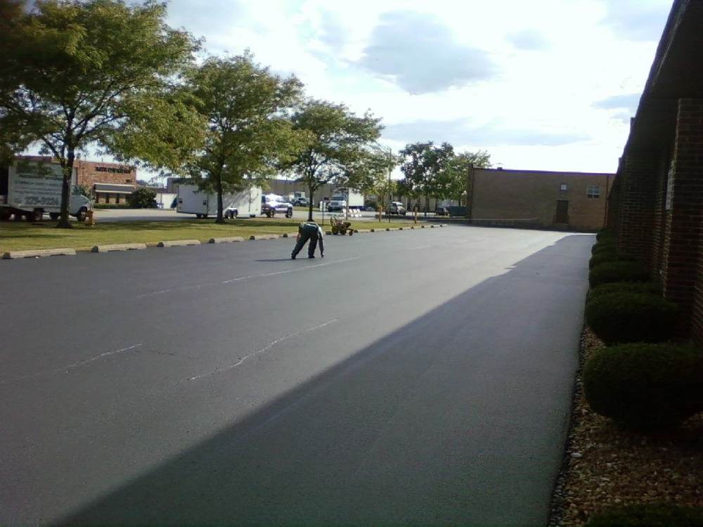Asphalt Paving